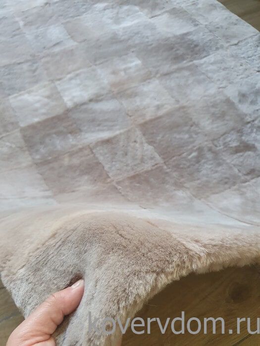 Ковер из натуральной овчины мутон ELITE MUTON K52 Ковер из натуральной овчины мутон ELITE MUTON K52