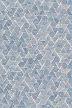 Ковер в гостиную Бельгийский из вискозы и хлопка ROYAL PALACE 2020 R 17993 4666