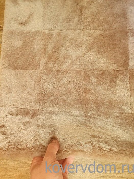 Ковер из натуральной овчины мутон ELITE MUTON K52 Ковер из натуральной овчины мутон ELITE MUTON K52