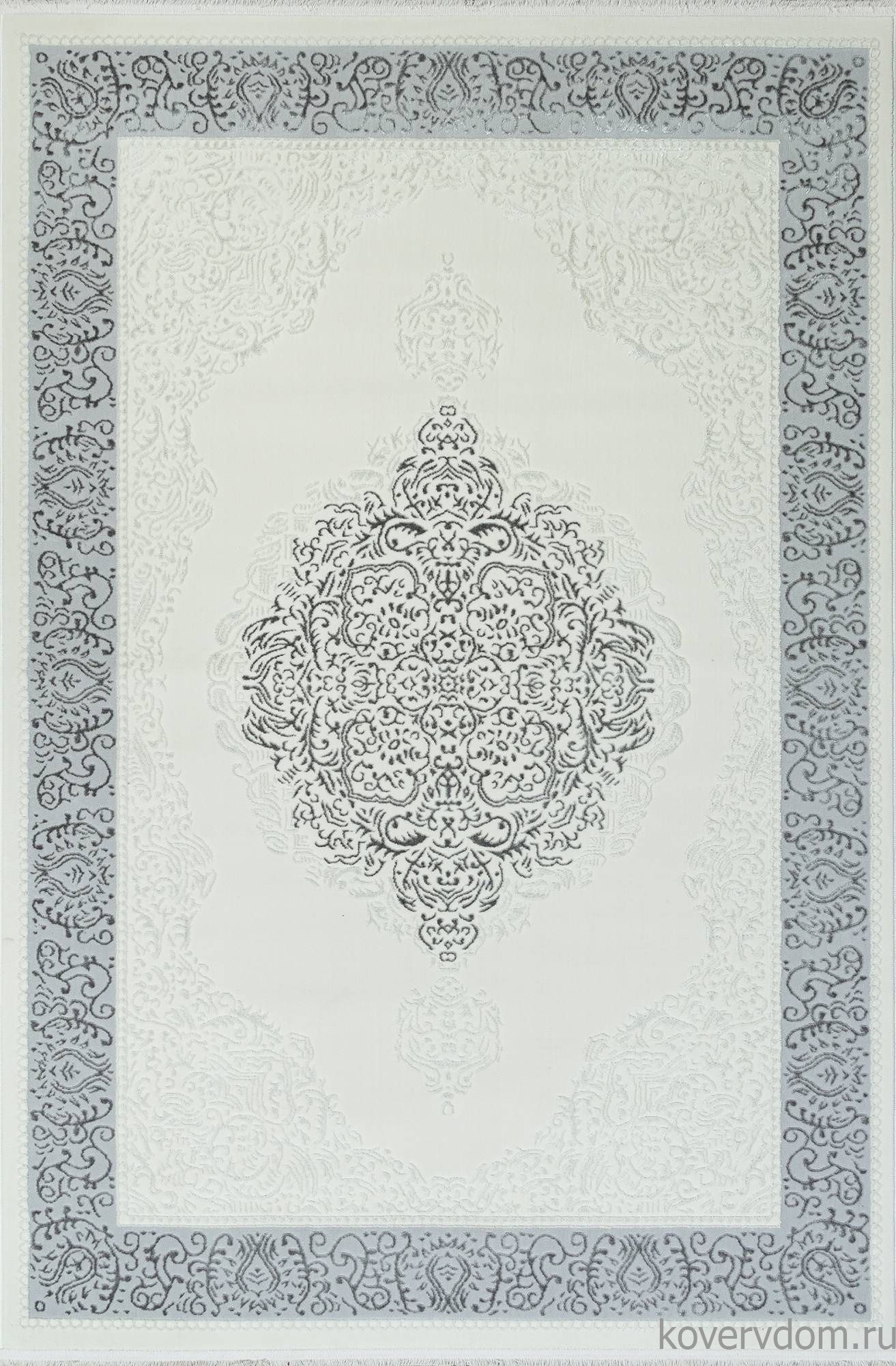 Ковер SAHARA 00759B CREAM HB / GREY FDY Ковер SAHARA 00759B CREAM HB / GREY FDY