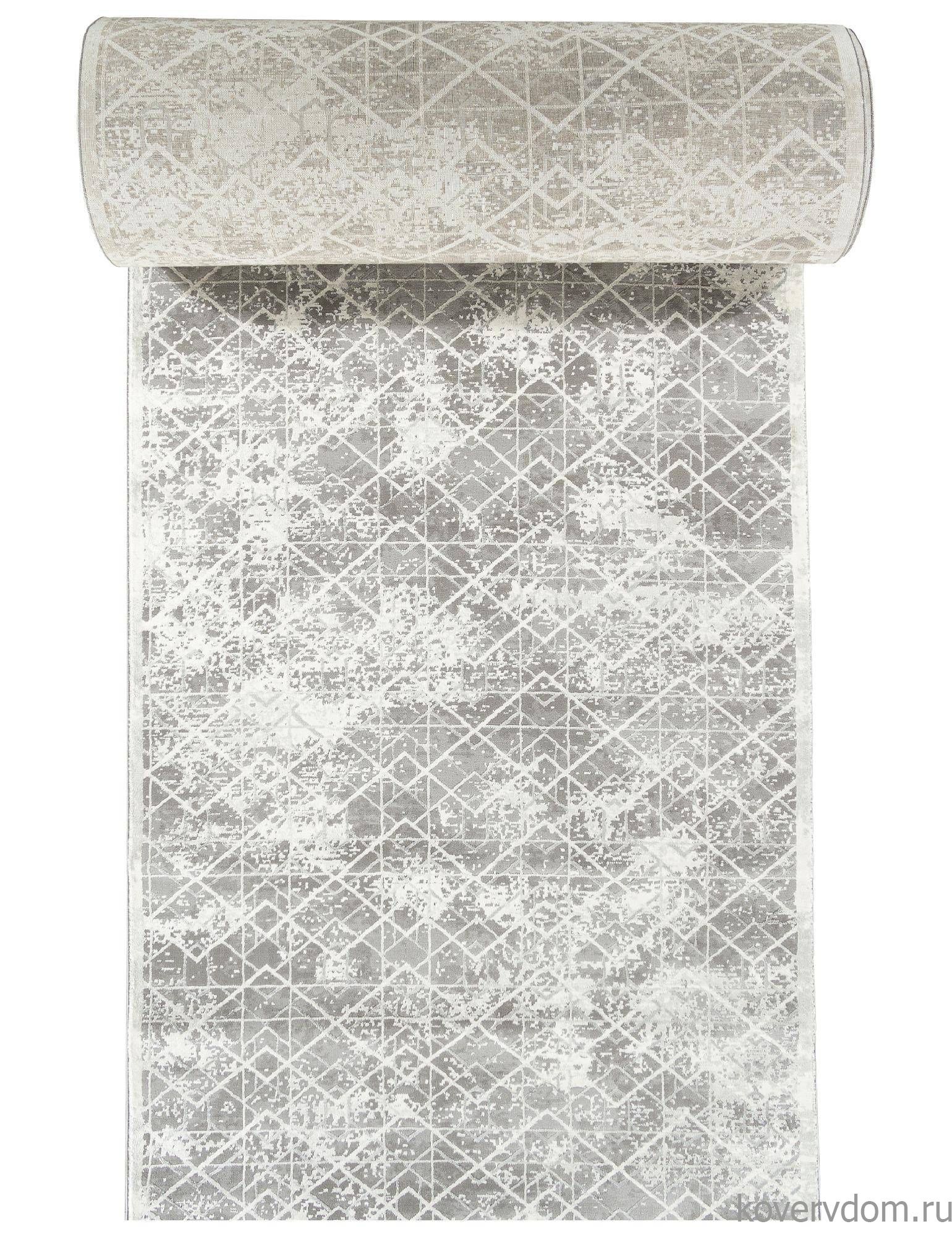 Ковровая Дорожка ARMINA GA033G GREY / GREY