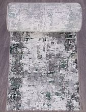 Пушистый овальный ковровая дорожка GRAND 23319 940