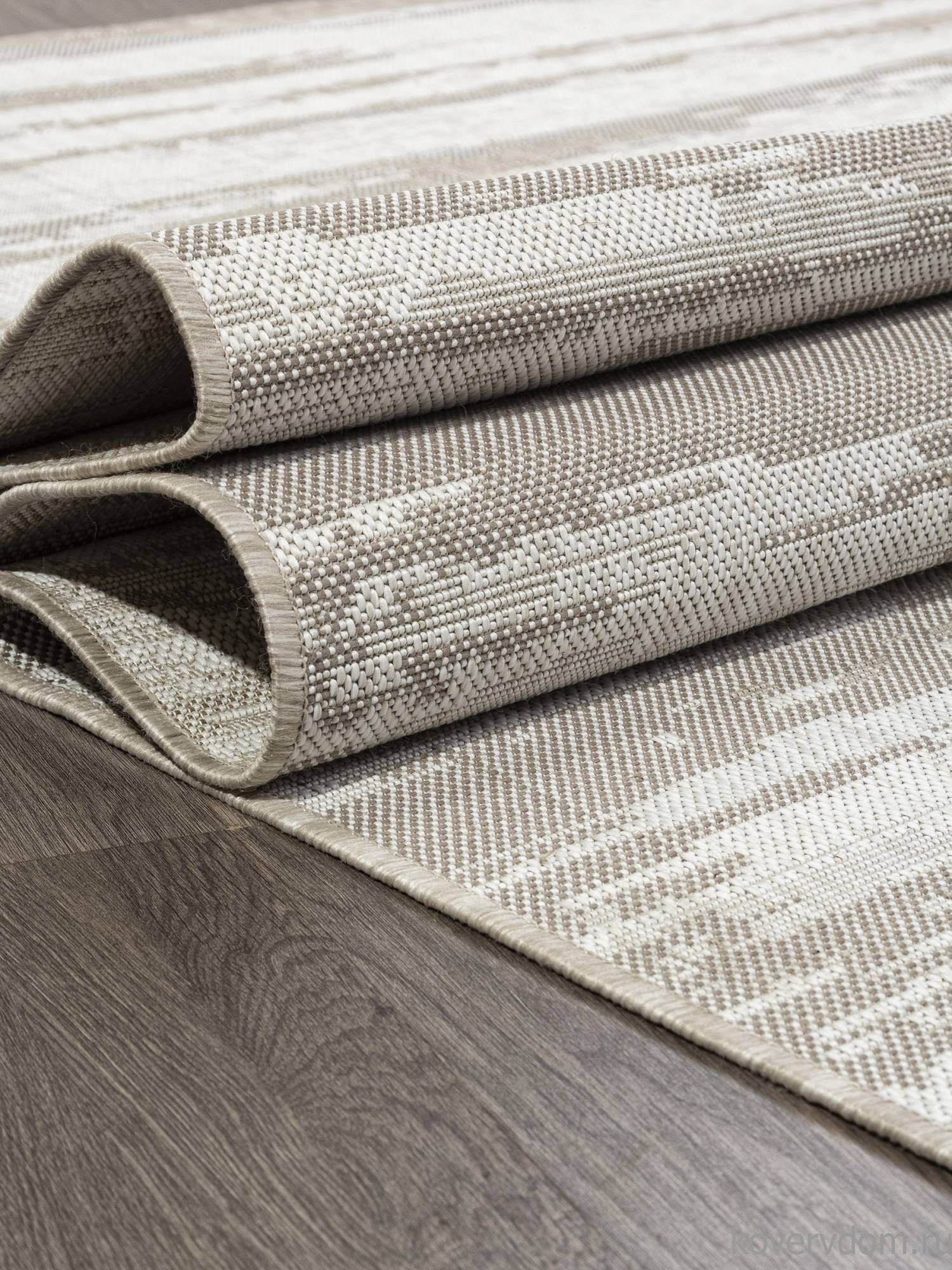 Ковер-циновка KAIR S143 BEIGE