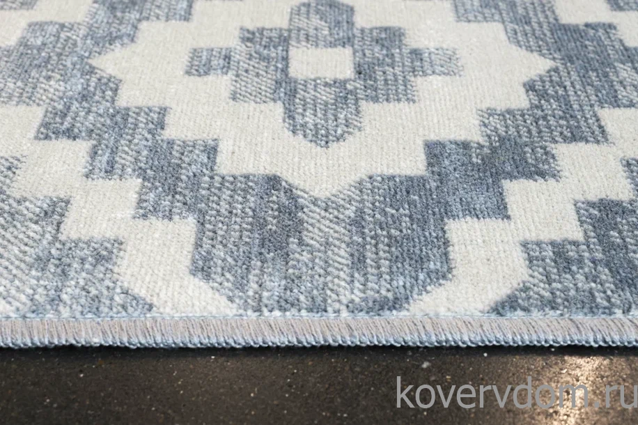 Ковер из вискозы и хлопка ROYAL PALACE 2020 17763 4666 Ковер из вискозы и хлопка ROYAL PALACE 2020 17763 4666