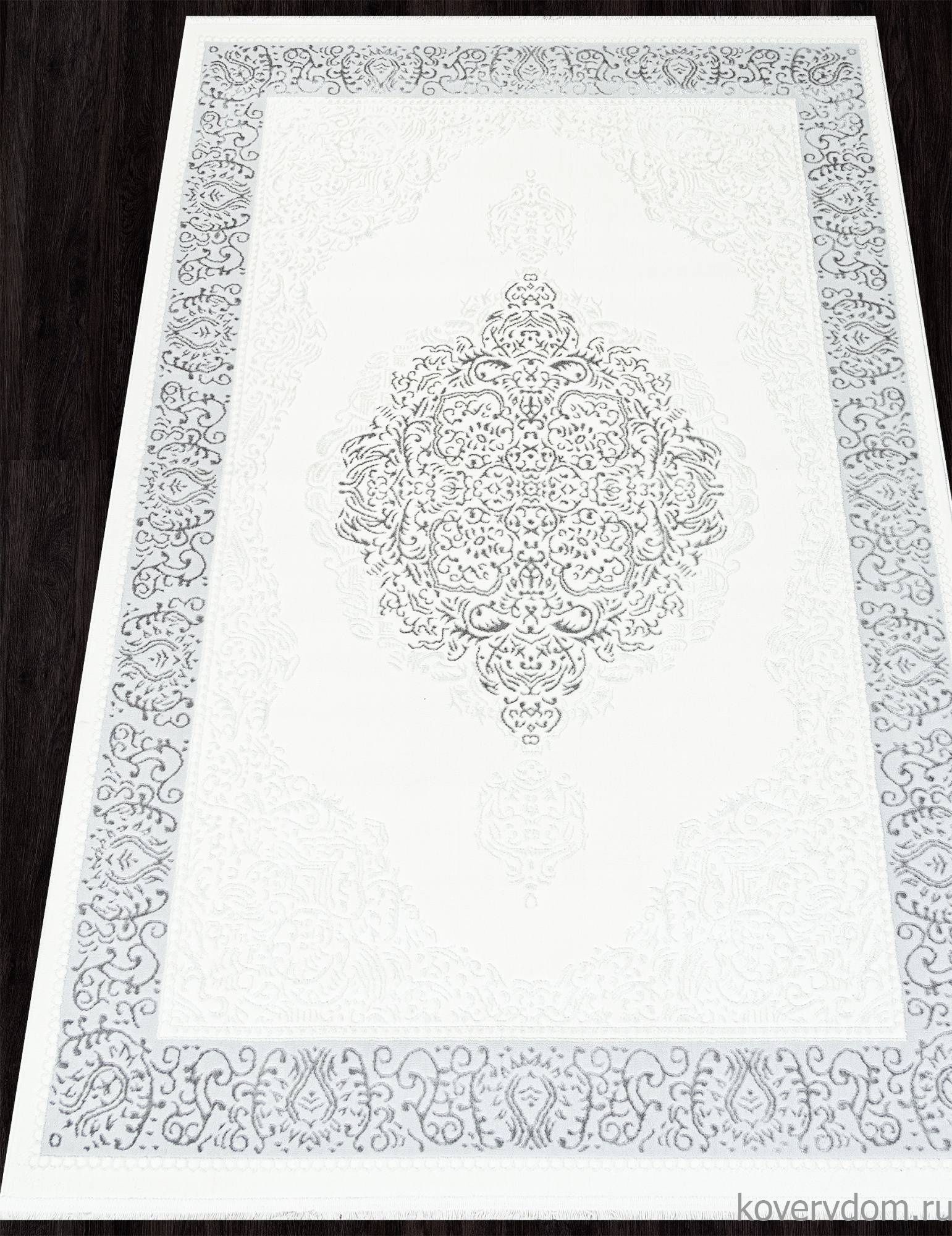 Ковер SAHARA 00759B CREAM HB / GREY FDY Ковер SAHARA 00759B CREAM HB / GREY FDY