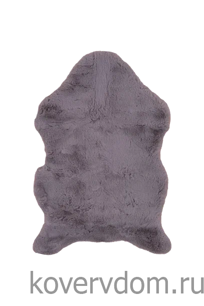 Ковер из искусственного меха Krolik 1000A T9082_GREY шкура Ковер из искусственного меха Krolik 1000A T9082_GREY шкура